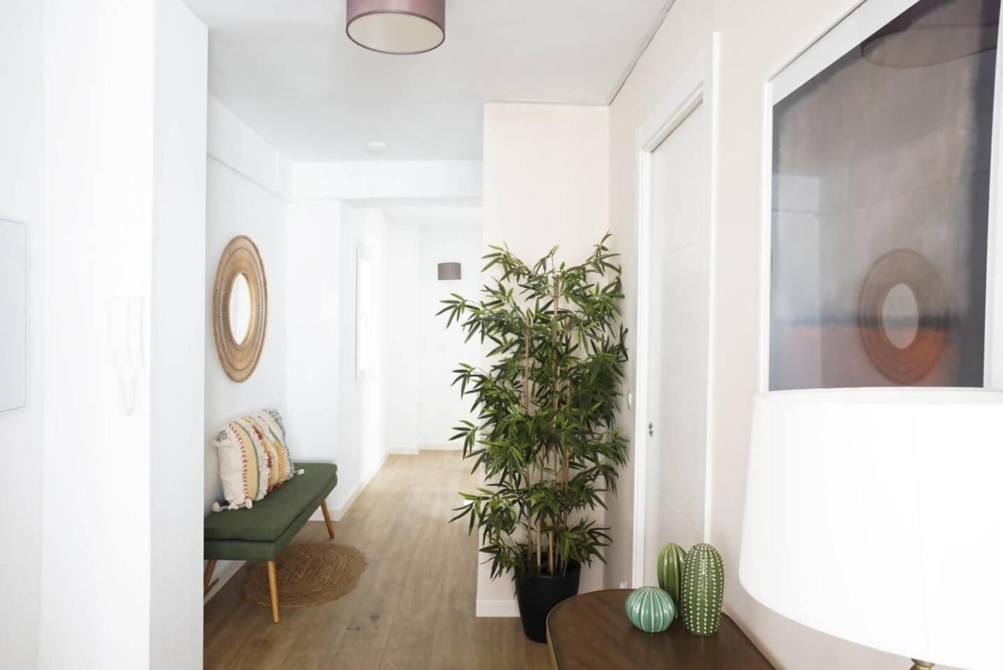 New Precioso Centrico Amplio Appartement Granada Buitenkant foto